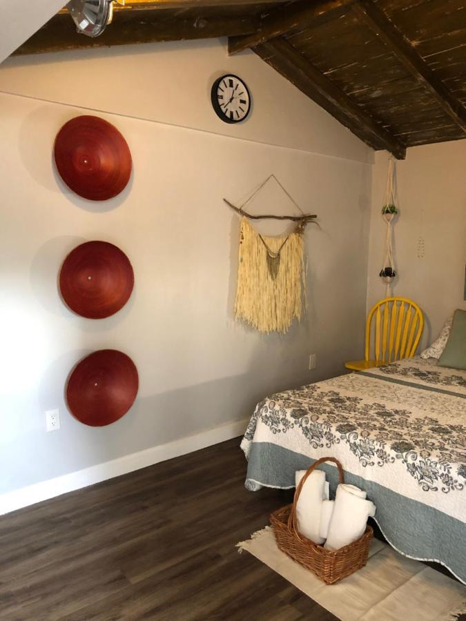 Private And Secluded Studio In Little Havana - 6V Miami Exterior foto