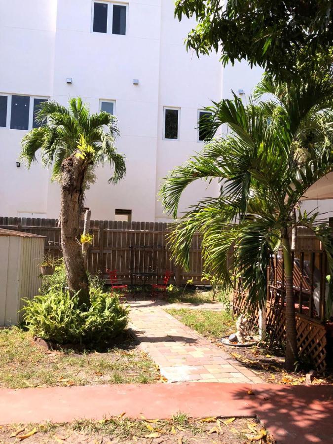 Private And Secluded Studio In Little Havana - 6V Miami Exterior foto