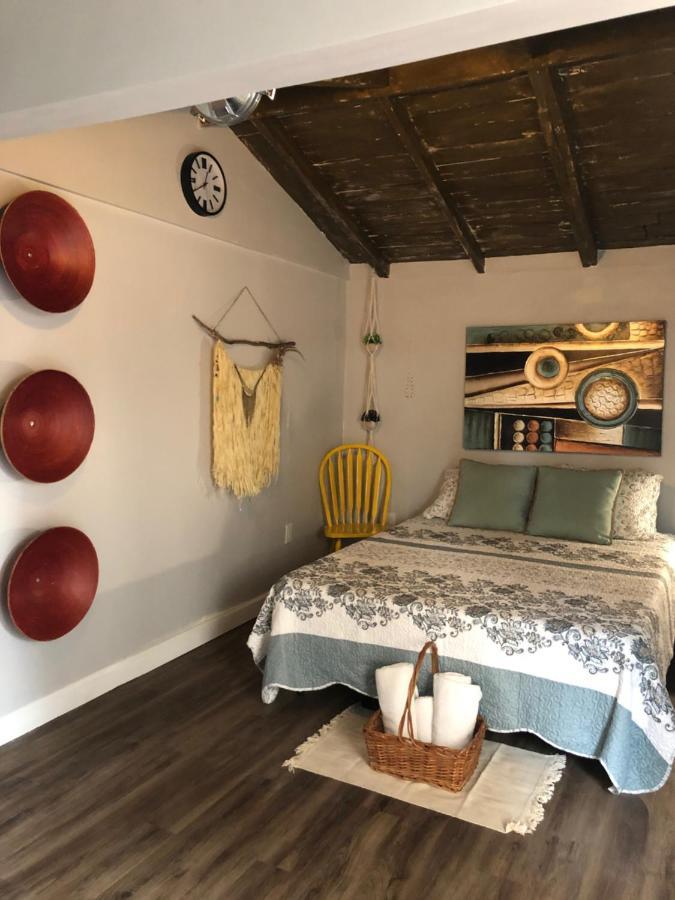 Private And Secluded Studio In Little Havana - 6V Miami Exterior foto